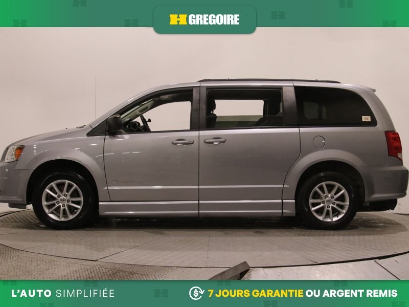 Dodge GR Caravan 2019 Argent Saint-Eustache - photo #4