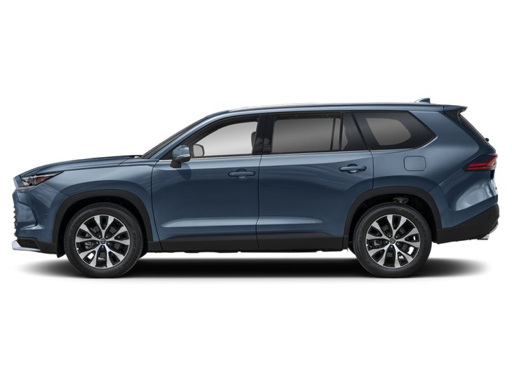 2026 Toyota Grand Highlander Hybride Limité