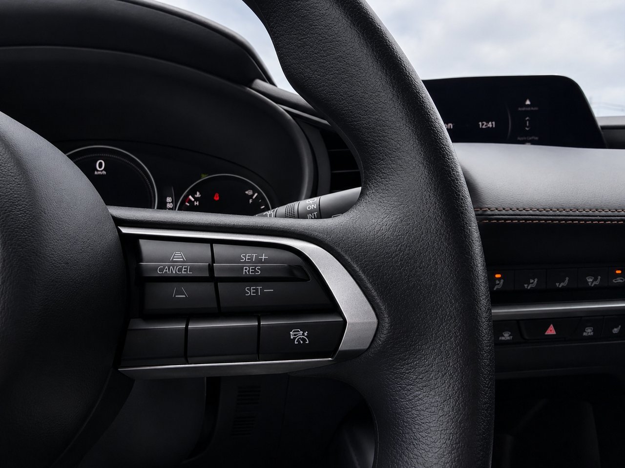 Mazda Mazda3 Sport GX 2025 Noir Châteauguay - photo #16