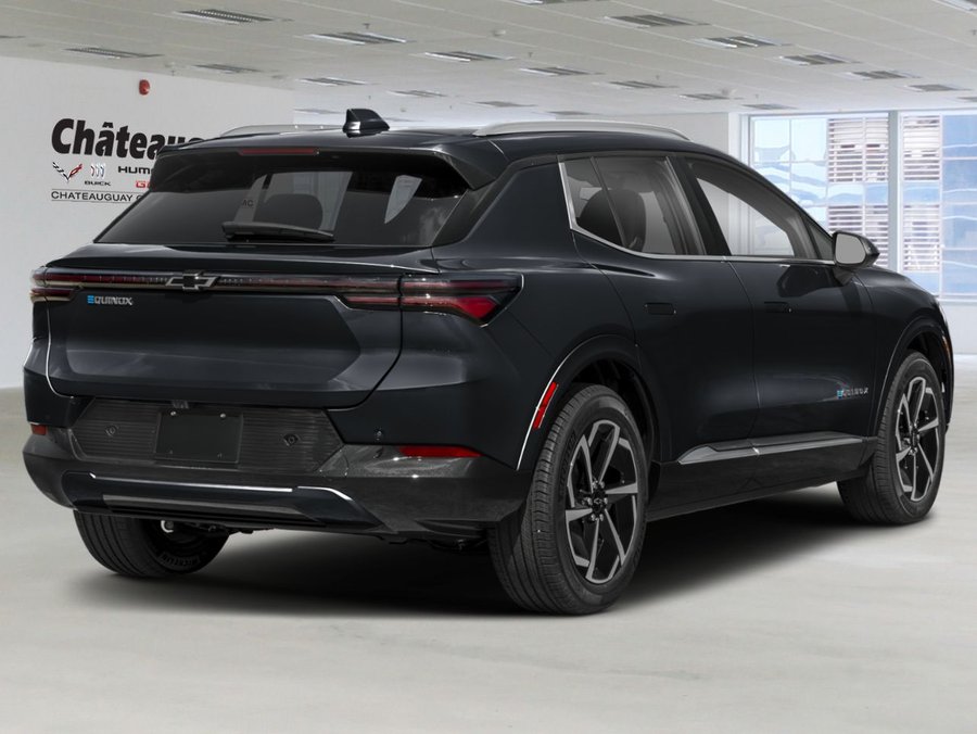 CHEVROLET Equinox EV LT1 4 portes avec PCY 2027 Noir