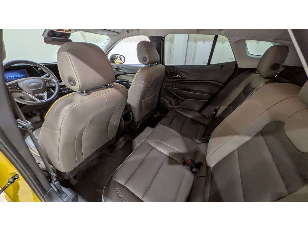 Chevrolet Trax FWD 4dr ACTIV 2025 Vert Val-David - photo #35