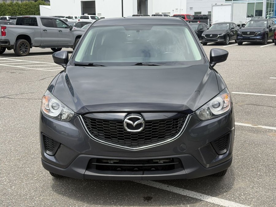 2014 Mazda CX-5 2014 Grey