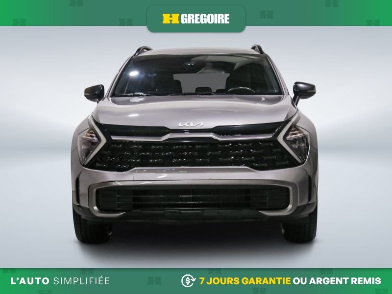 Kia Sportage 2023 2023 Argent