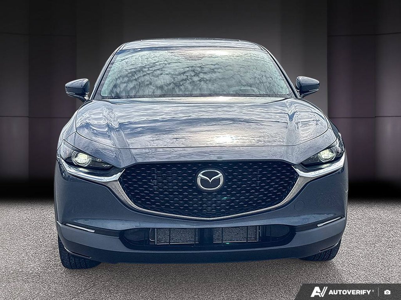 Mazda CX-30 3MVDMBDLXMM207048 2021 Gris Mirabel - photo #7