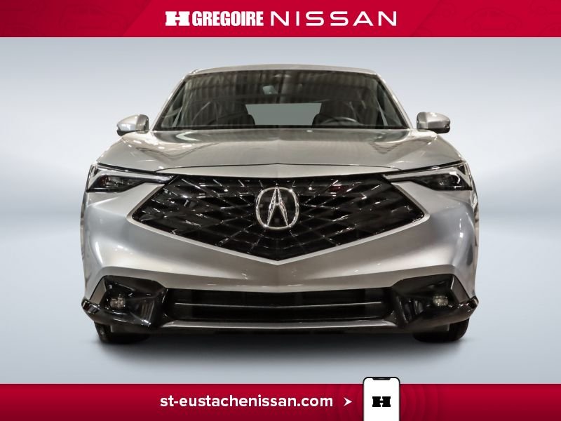 Acura ADX 2025 Gris Laval - photo #1