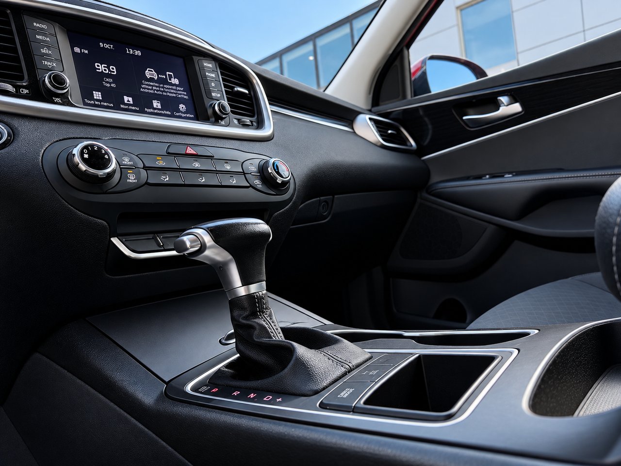 Kia Sorento LX 2019 Rouge Châteauguay - photo #8