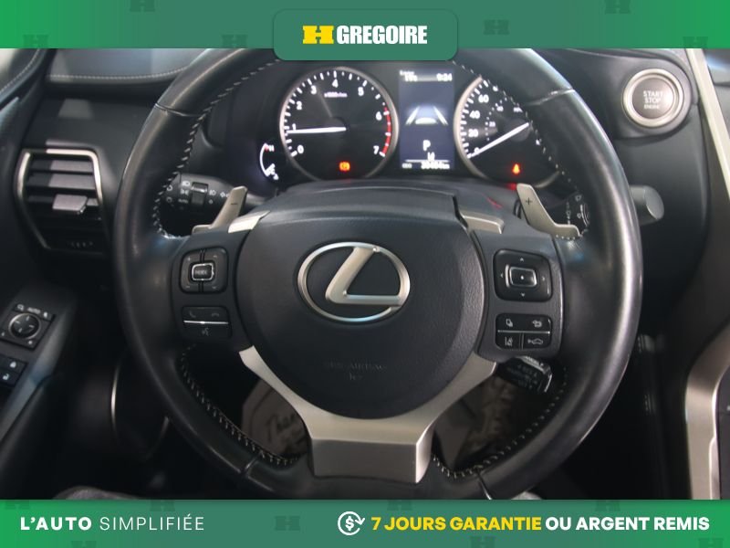 2019 Lexus NX Grey Saint-Eustache - photo #17