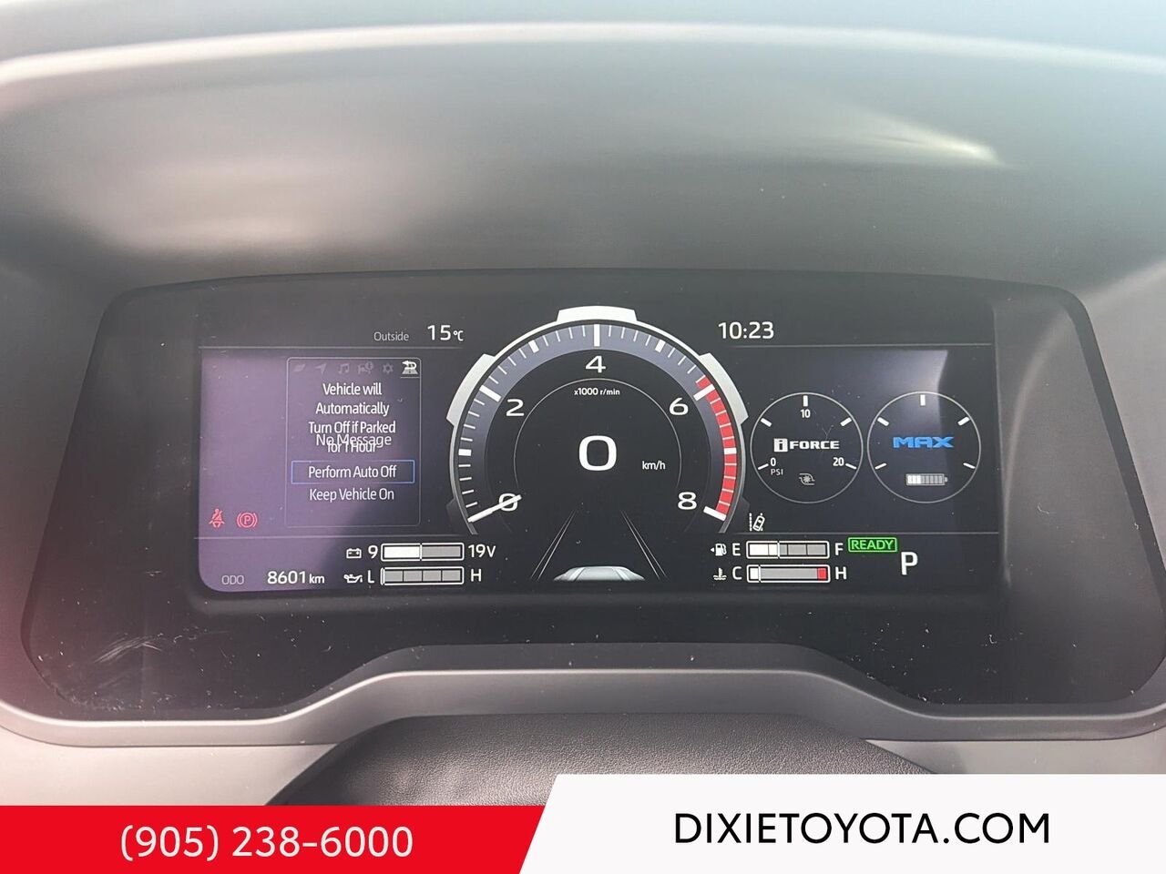 2026 Toyota TUNDRA HYBRID TRD PRO White Mississauga - photo #14