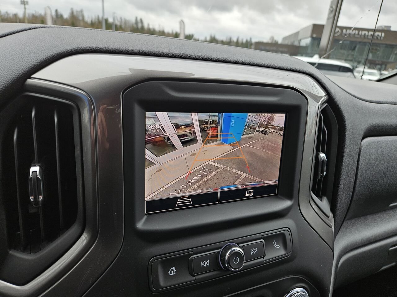 2026 GMC Sierra 1500 Pro cabine multiplace 4RM 157 po CARDINAL RED Thetford Mines - photo #10