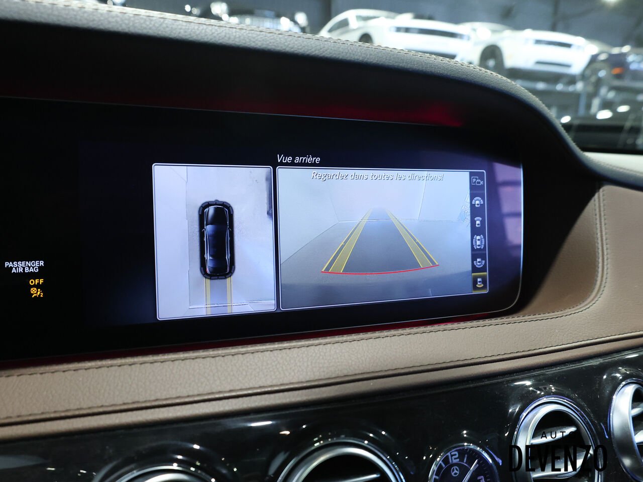 2019 Mercedes-Benz Classe-S Black Saint-Eustache - photo #24