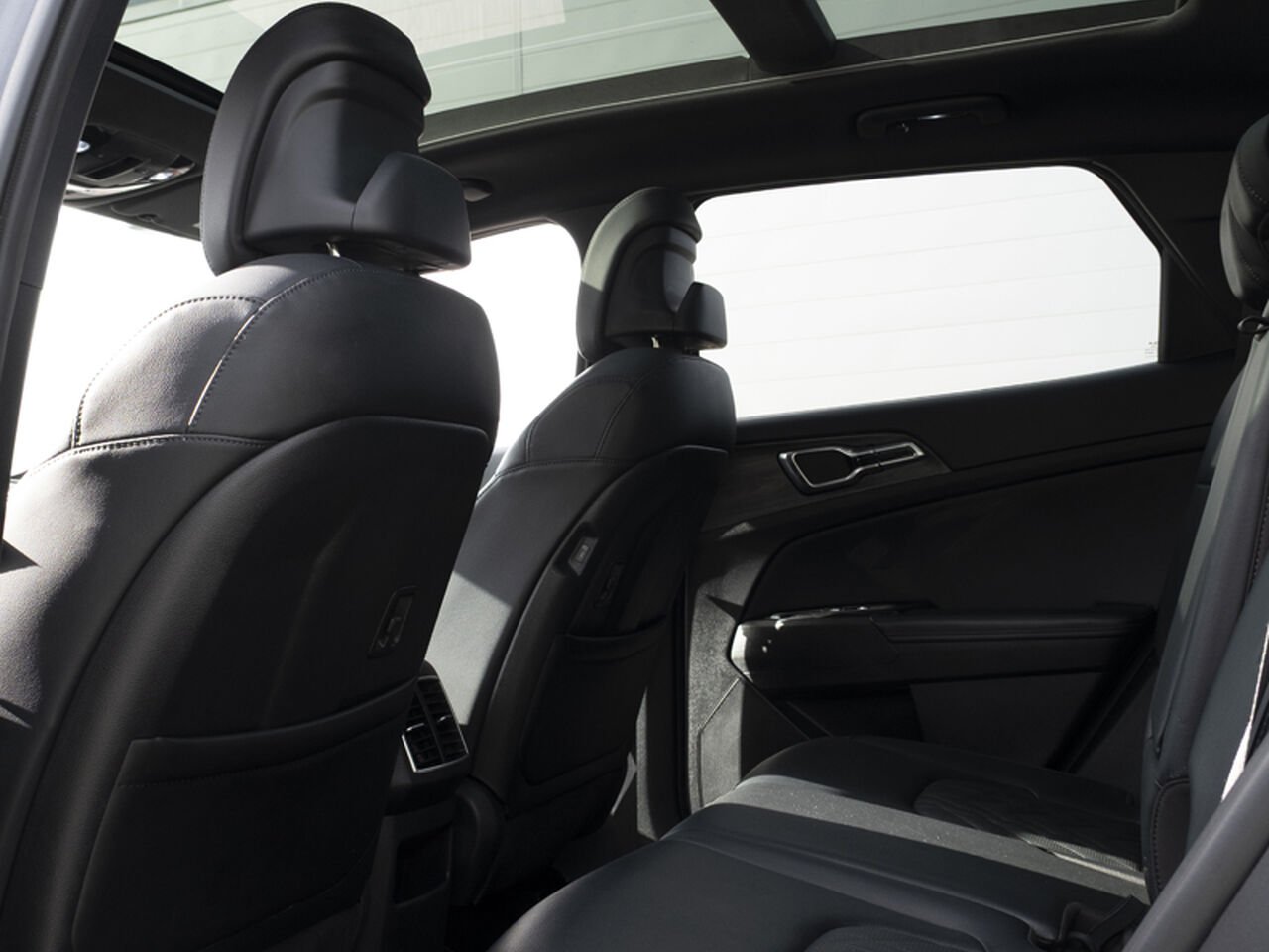 KIA SPORTAGE 2023 Gris Gatineau - photo #21