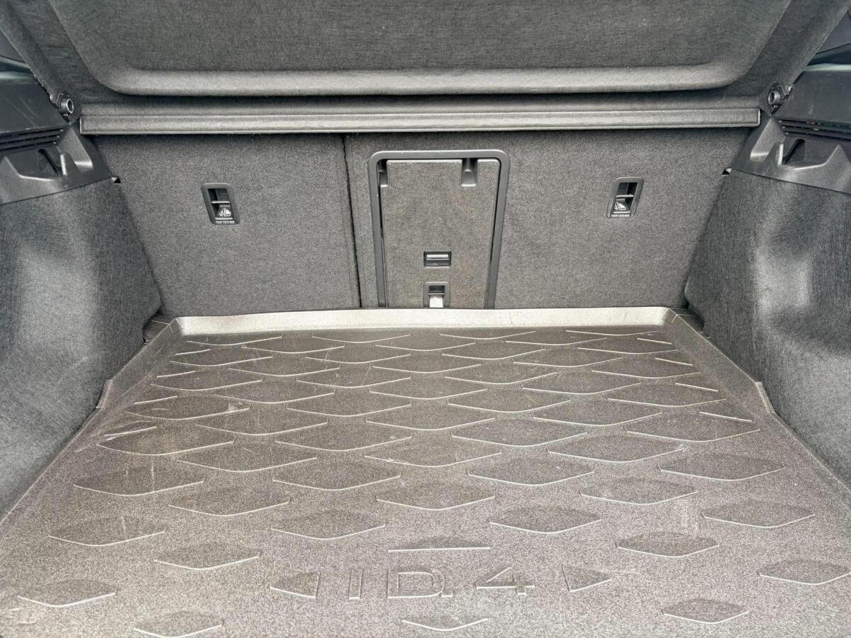 2023 Volkswagen ID.4 White  - photo #5