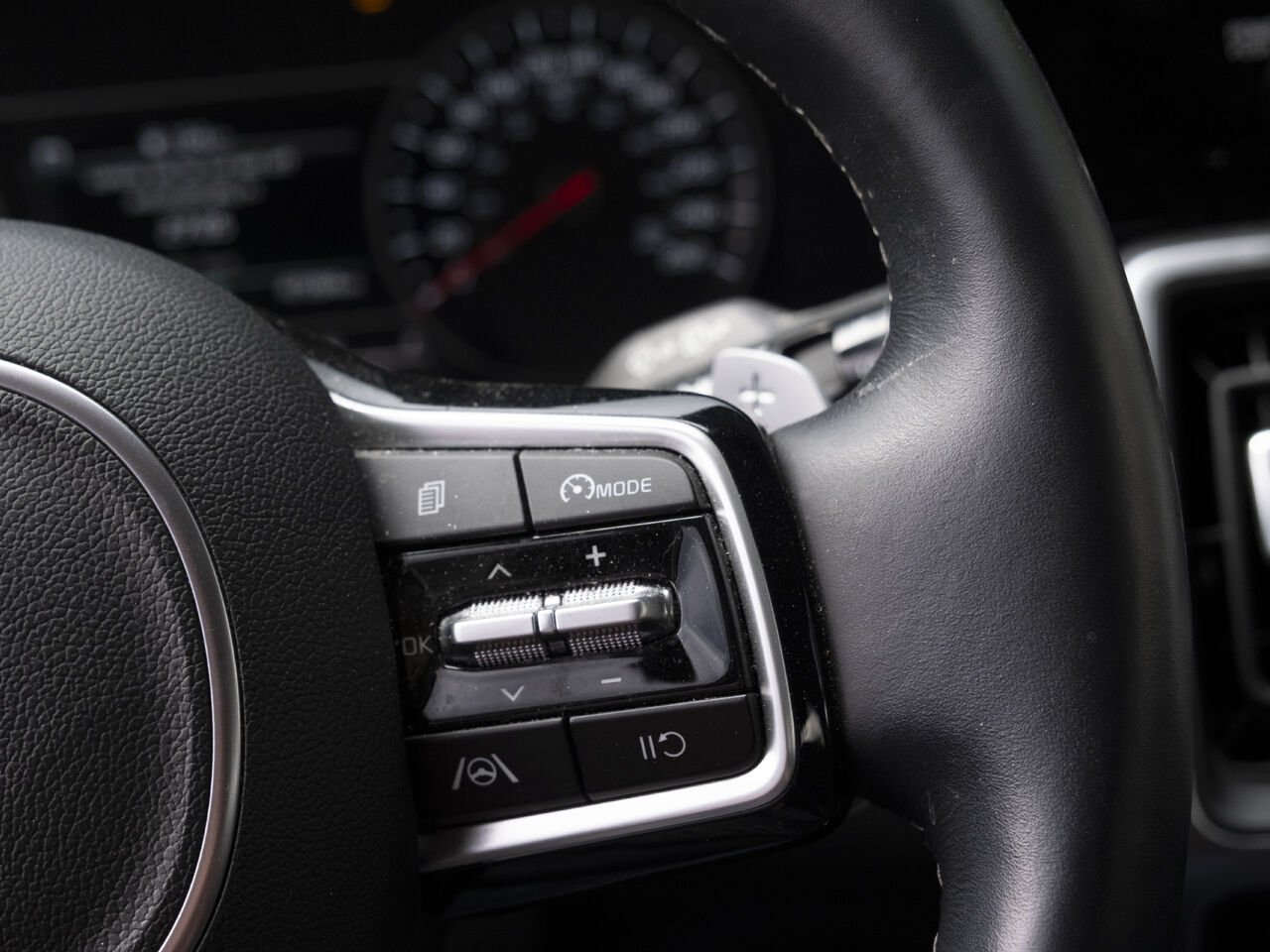2023 Kia Sorento Black Gatineau - photo #12