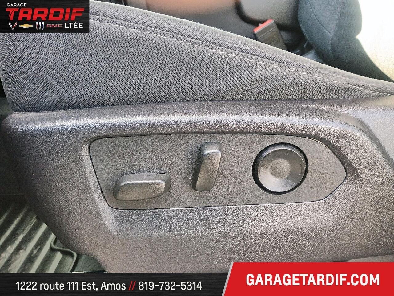CHEVROLET Silverado 1500 21102A 2024 Blanc Amos - photo #12