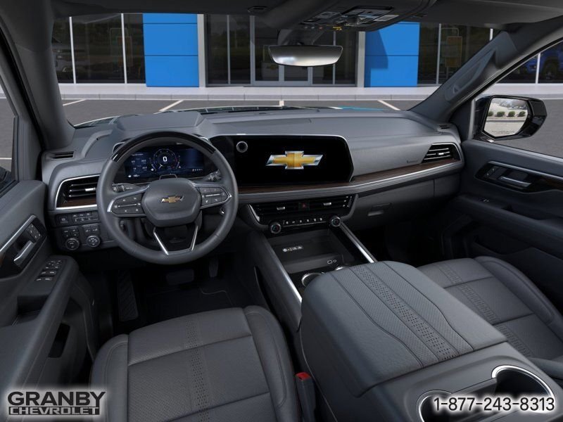 CHEVROLET Tahoe 2026 2026 NOIR
