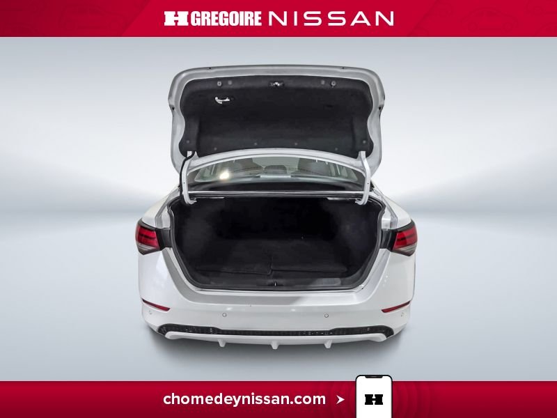 2022 Nissan Sentra White Laval - photo #27