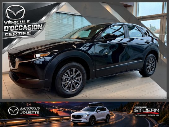 Mazda CX-30 GX TI 2024 Noir