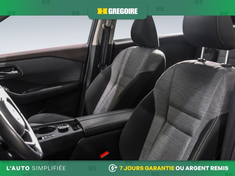 2023 Nissan Rogue Grey Blainville - photo #20