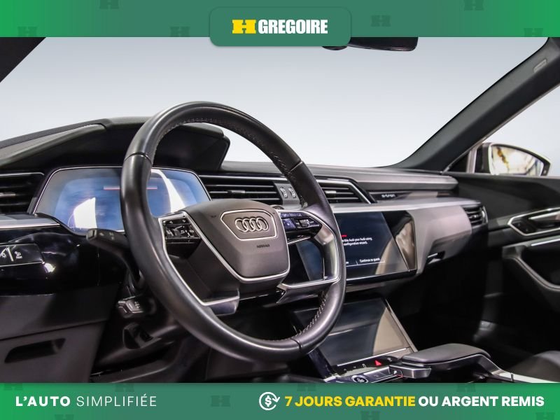 2024 Audi Q8 Grey Saint-Eustache - photo #8