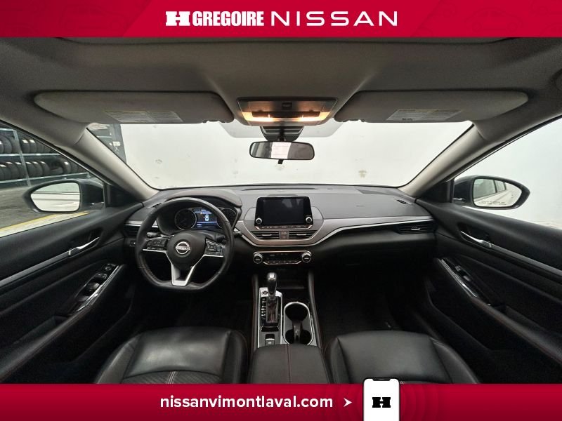Nissan Altima 2025 Blanc Blainville - photo #24