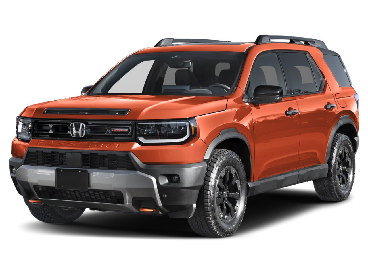 Honda Passport TrailSport Touring AWD 2026 Sunset Orange II Ottawa & Gatineau - photo #0