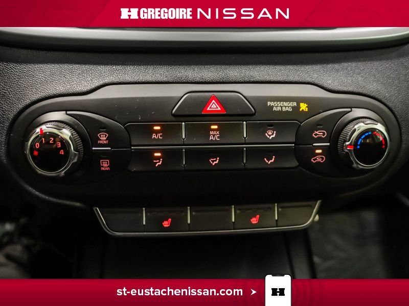 Kia Sorento SE4613 | LX AWD MAGS CAMERA REGULATEUR DE VITESSE 2020 Blanc Laval - photo #23