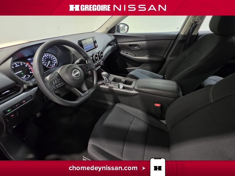Nissan Sentra 2024 Noir Blainville - photo #14
