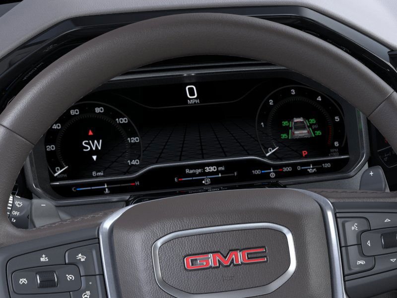 2025 GMC SIERRA 1500 SLT Grey Sherbrooke - photo #17