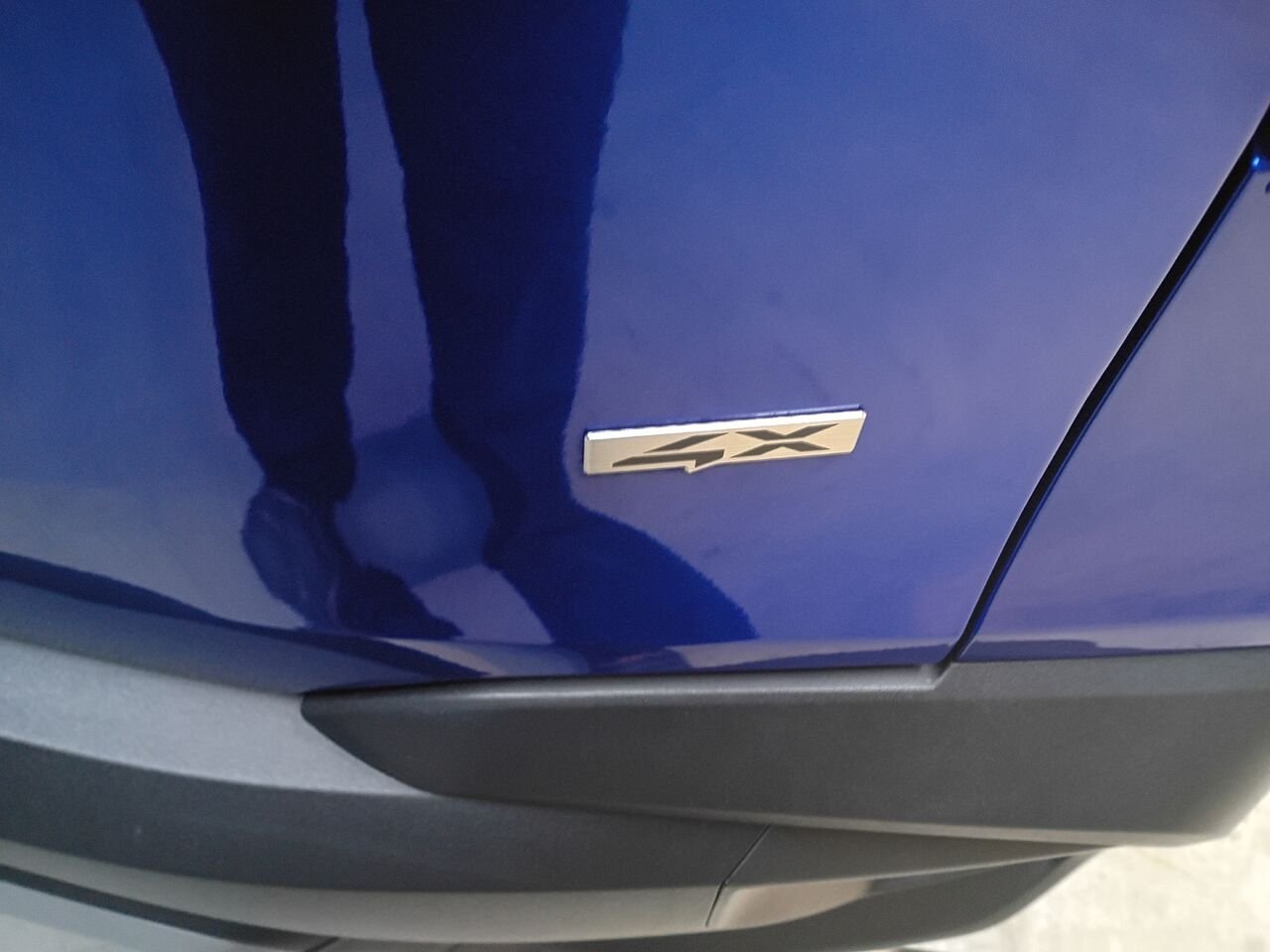 Kia Seltos 2024 Bleu Blainville - photo #9