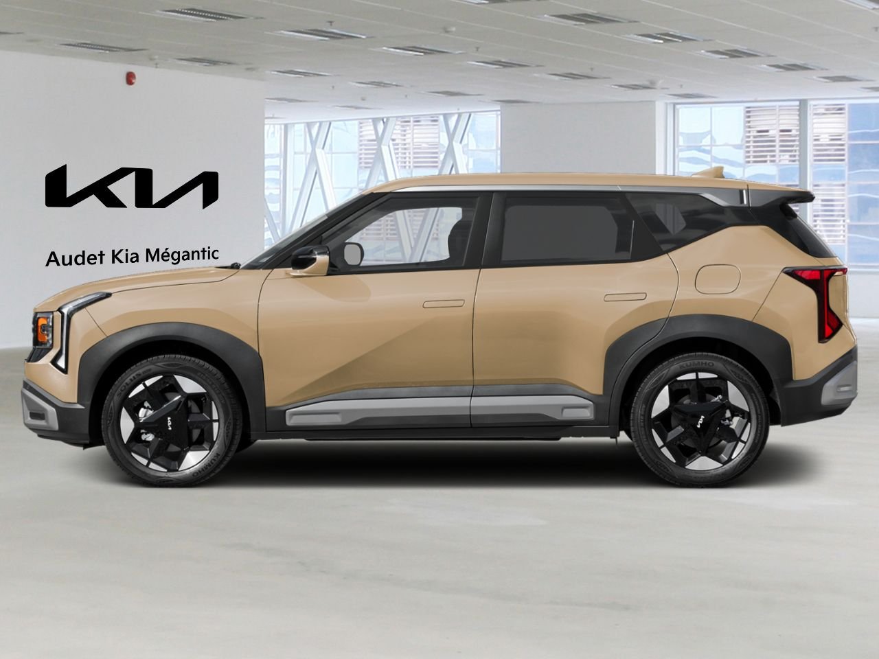 2027 Kia Seltos Terrain Brown Nantes - photo #2