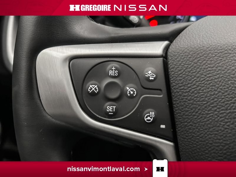 GMC Terrain VY3707 | SLT AWD CARPLAY CAMERA 2024 Blanc Laval - photo #22