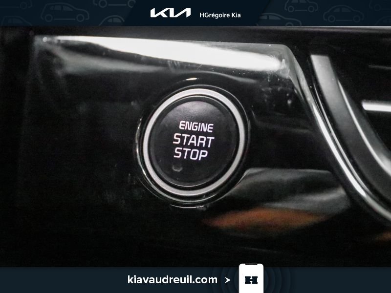 2025 Kia Seltos White Laval - photo #18