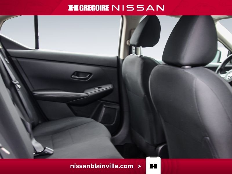 2024 Nissan Sentra White Laval - photo #25