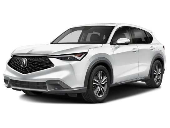 Acura ADX 2025 2025 Blanc platine nacré
