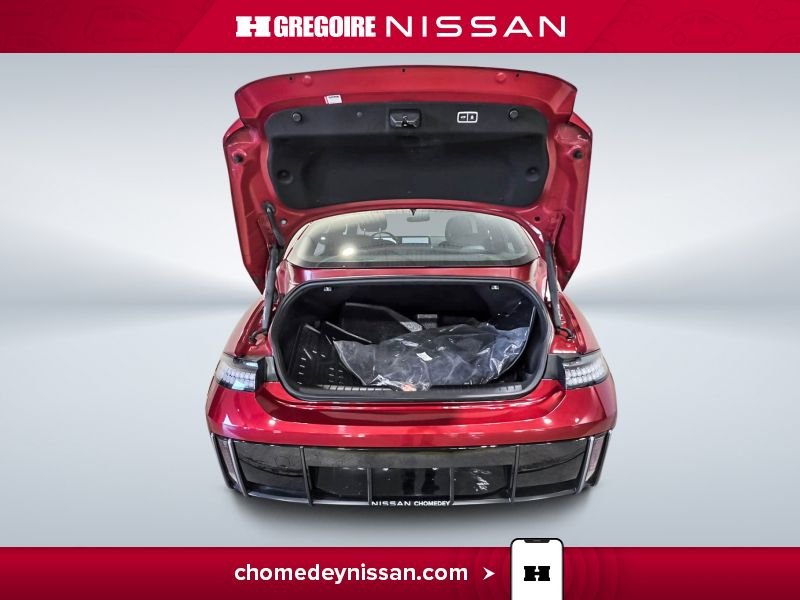 2024 Hyundai IONIQ 6 Red Saint-Eustache - photo #28