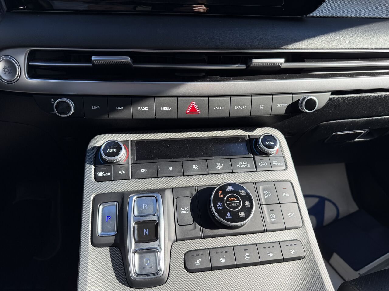 2024 Hyundai Palisade Grey Châteauguay - photo #28