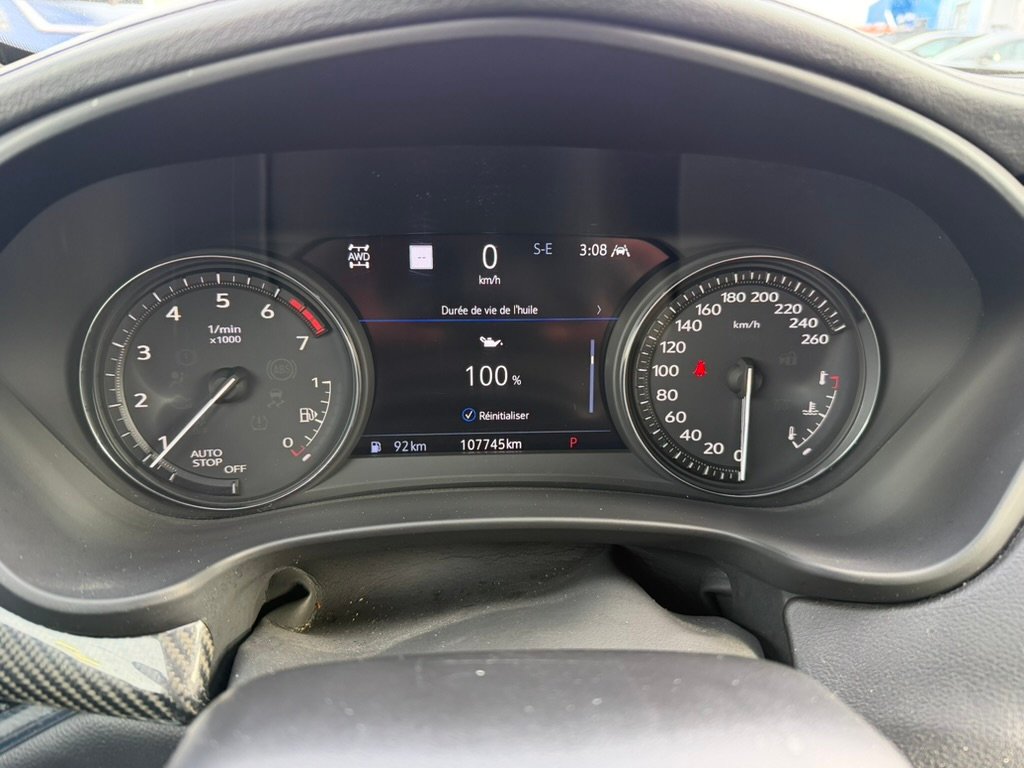 Cadillac XT4 SPORT AWD FINANCEMENT À PARTIR DE 3.99% STOCK XP5696A 2022 Noir Laval - photo #24