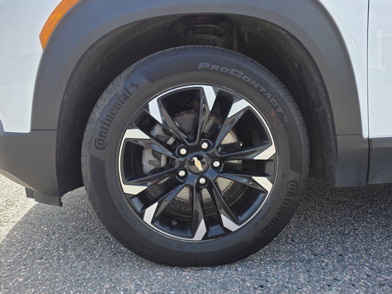 2022 Chevrolet TrailBlazer LT White Mont-Laurier - photo #13