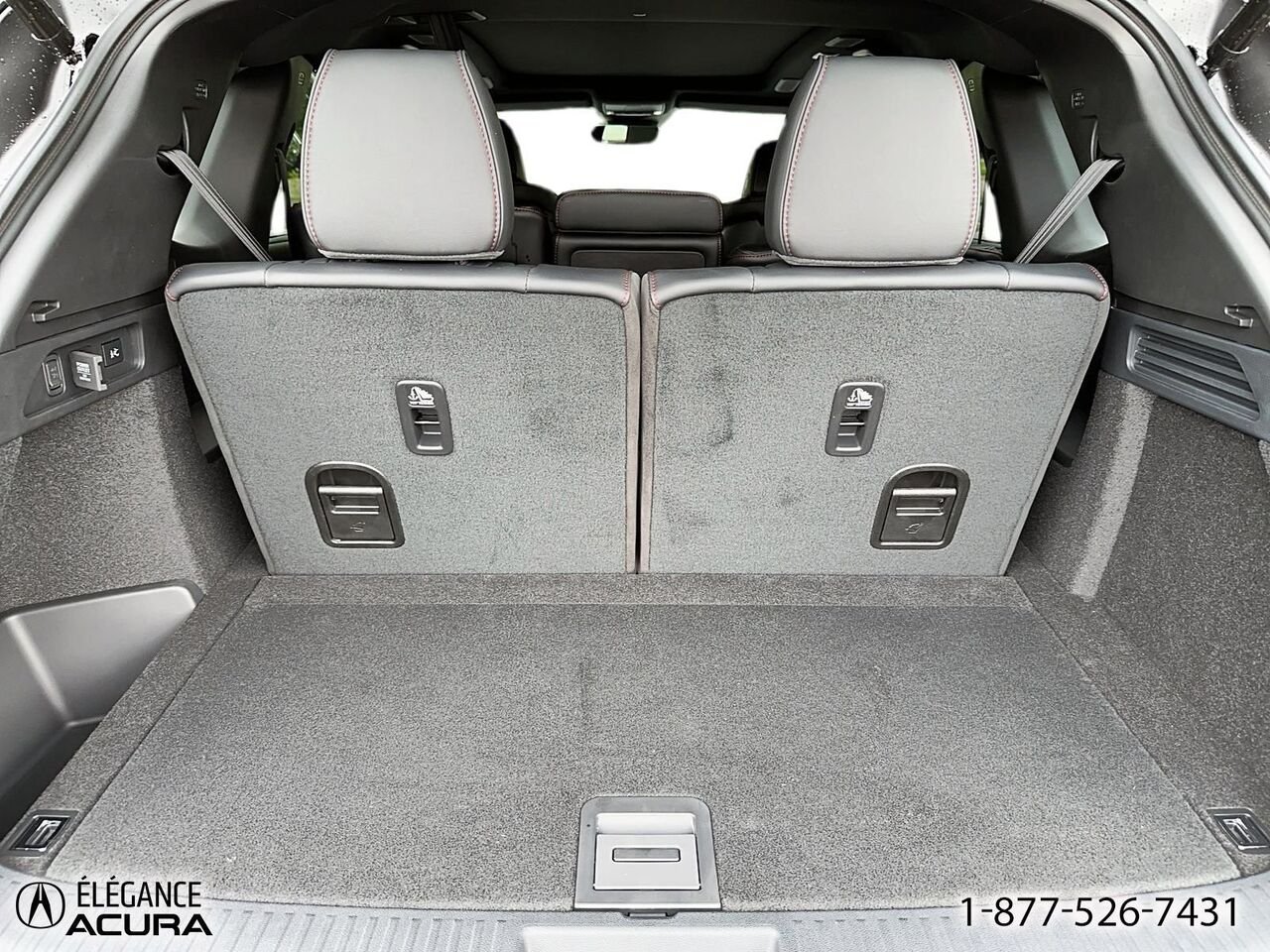 ACURA MDX A-SPEC | 26090 2026 Noir majestueux nacré Granby - photo #8