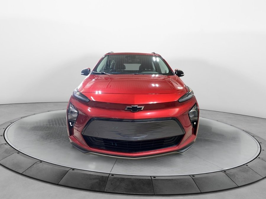 Chevrolet Bolt EUV 2022 2022 Rouge