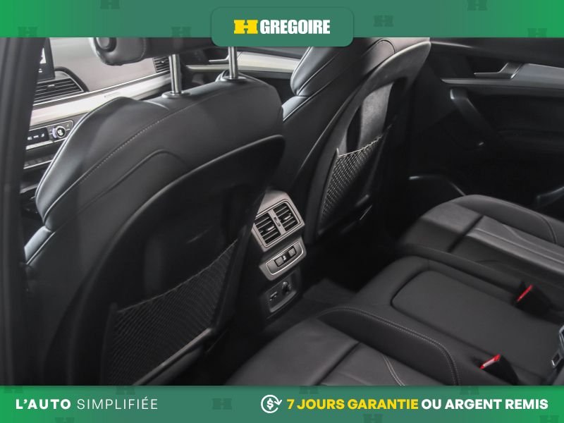 Audi Q5 2025 Noir Blainville - photo #24
