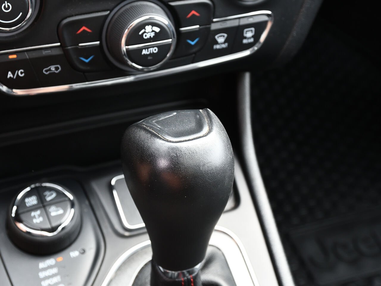 2021 Jeep Cherokee Trailhawk 4x4 Green Saint-Hyacinthe - photo #28