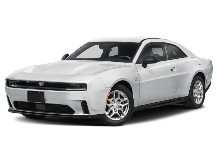 2026 Dodge Charger Daytona R/T