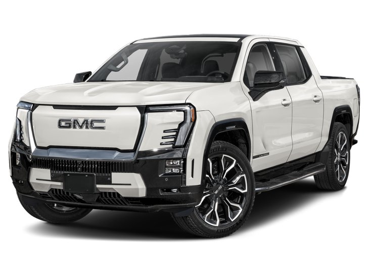 2026 GMC Sierra EV Denali à autonomie maximale
