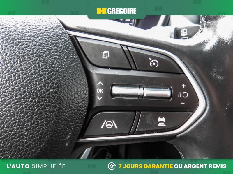 Hyundai Santa Fe 2022 Blanc Blainville - photo #22