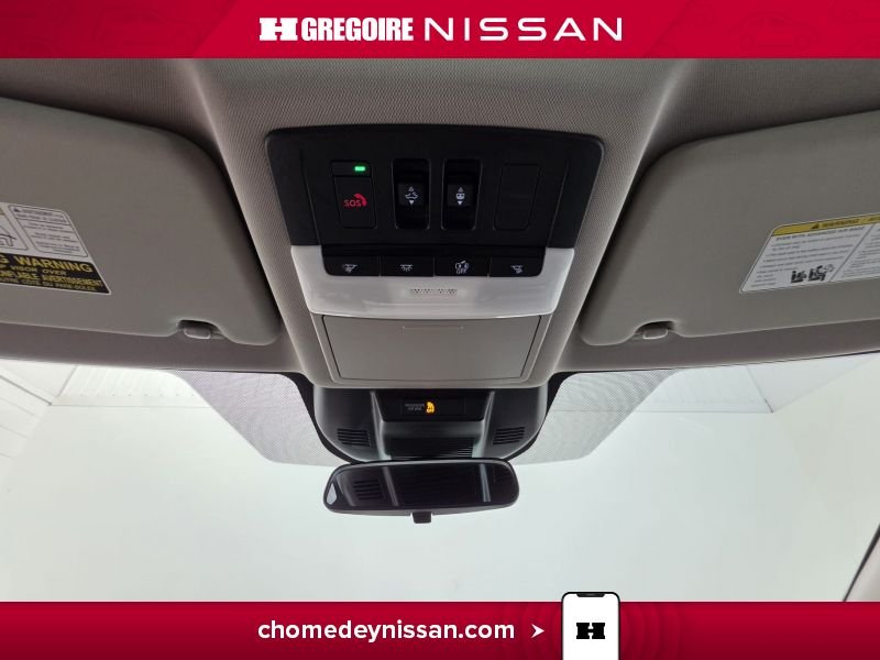 Nissan Rogue CL7308 | SV Moonroof * AWD *Carplay * Bancs Chauffants 2023 Beige Laval - photo #24