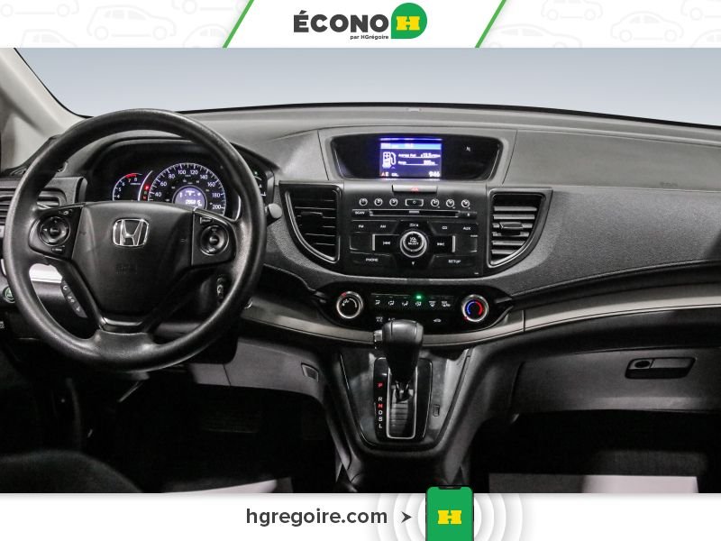 Honda CRV 2016 Gris Saint-Eustache - photo #12