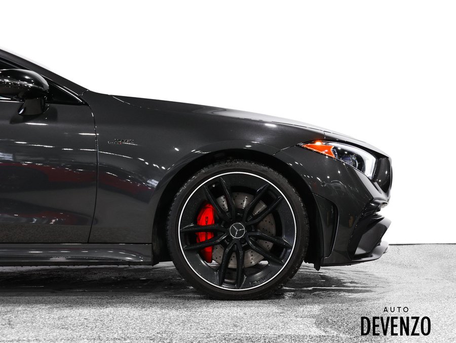 Mercedes-Benz CLS 2022 2022 Gris