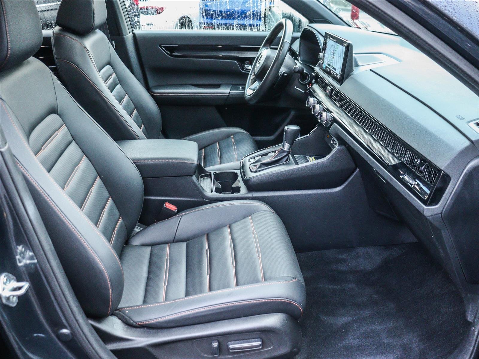 Honda CR-V hybride Touring 2024 Grey Ottawa & Gatineau - photo #15