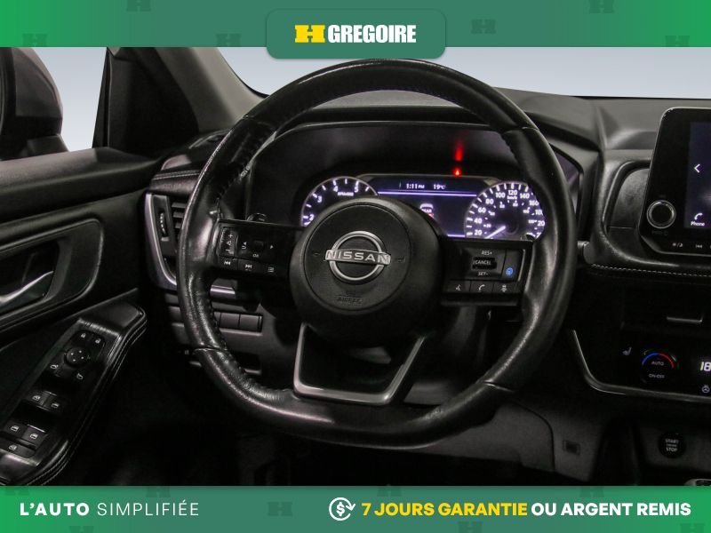 2024 Nissan Rogue Grey Laval - photo #19
